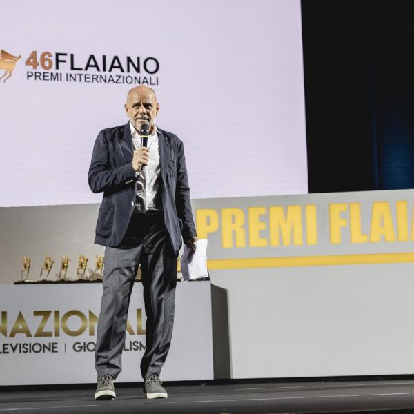 Riccardo Milani, direttore artistico del Flaiano Film Festival
